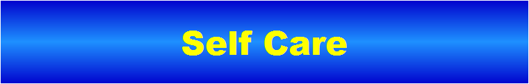 Self Care